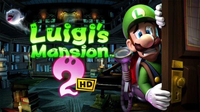 Luigfis mansion 2