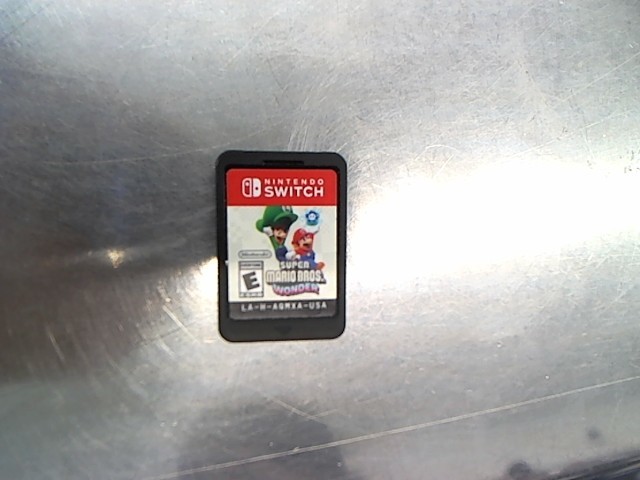 Super mario bros wonder