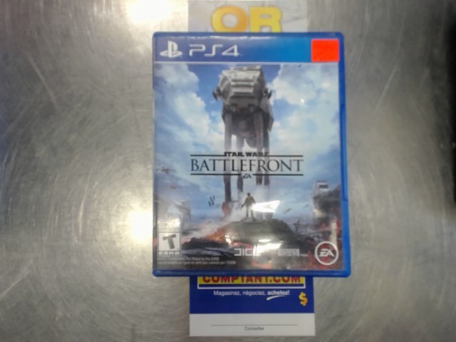 Star wars battlefront