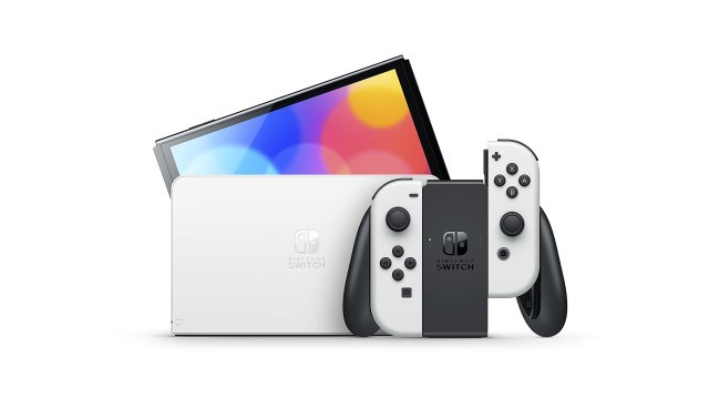 Swich oled