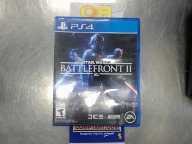 Star wars battlefront 2
