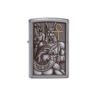 Zippo avec design egyptian