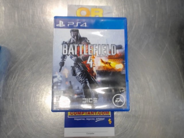 Battlefield 4
