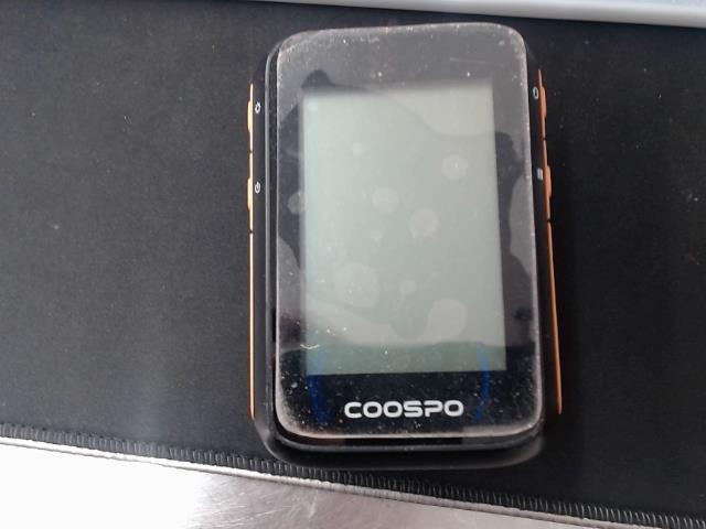 Compteur velo coospo bc200 micro usb