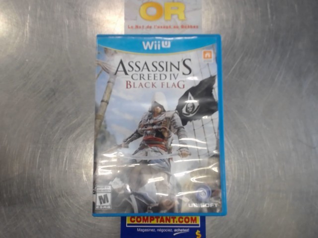 Assassin's creed iv black flag