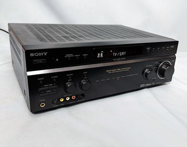 Ampli sony + manette