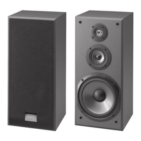 Pair de speaker passif sony
