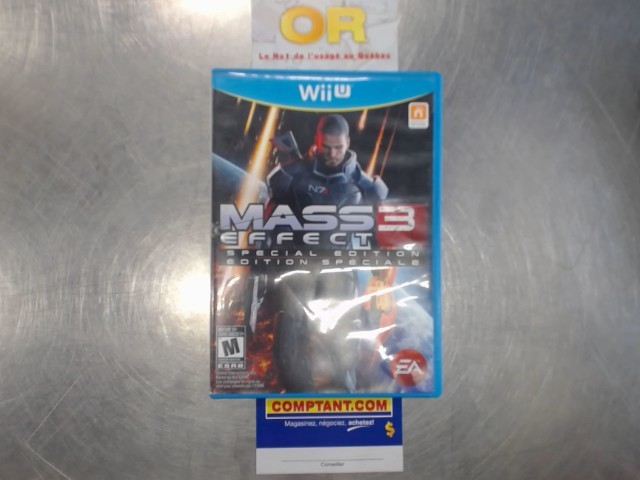 Mass effect 3 special edition