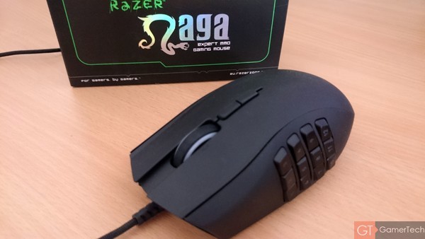 Souris a fil razer