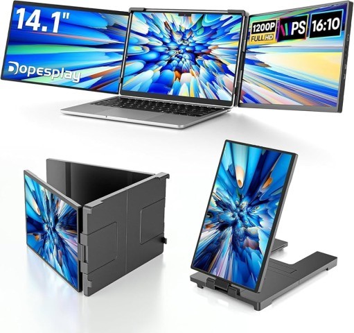 Moniteur portable dopesplay