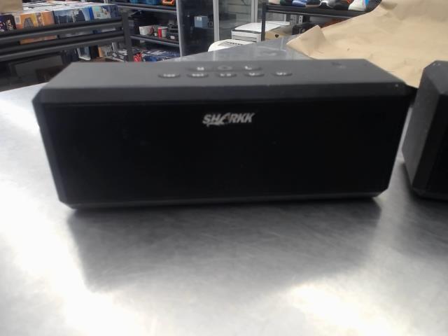 Speaker bluetooth noire