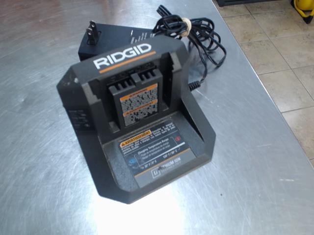 Chargeur rigid
