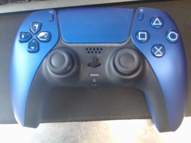 Ps5 controller blue