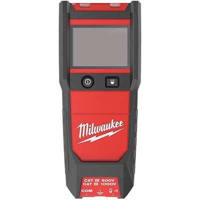 Milwaukee cat iv 600v