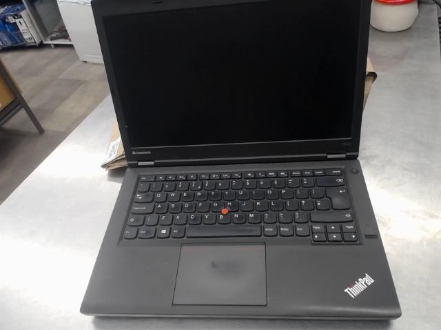 Laptop lenovo thinkpad