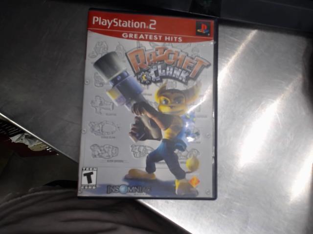 Ratchet&clank