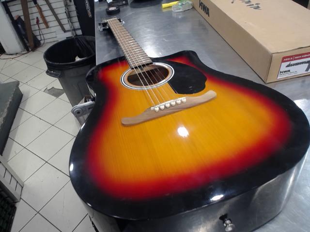 Guitare acoustique