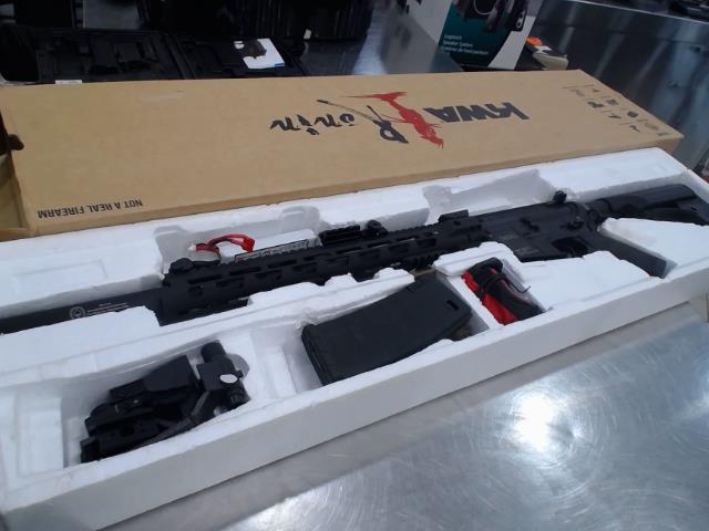 Mitrailette airsoft