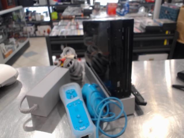 Console wii
