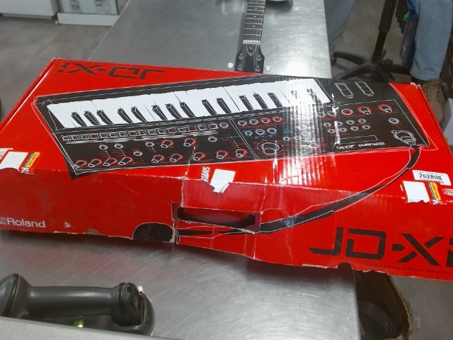 Roland digital keyboard