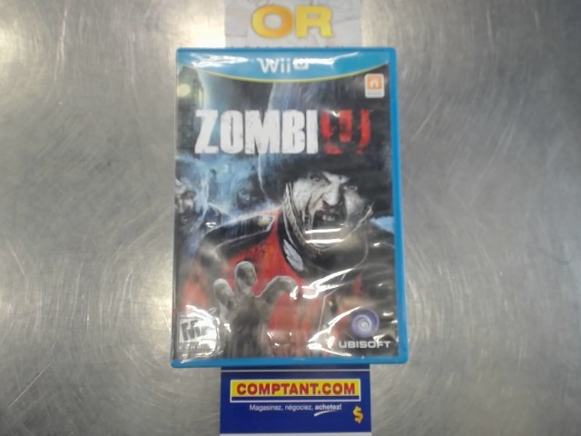 Zombi u