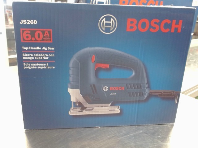 Scie sauteusse bosch neuve