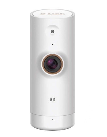 Camera blanche de surveillance avec fil
