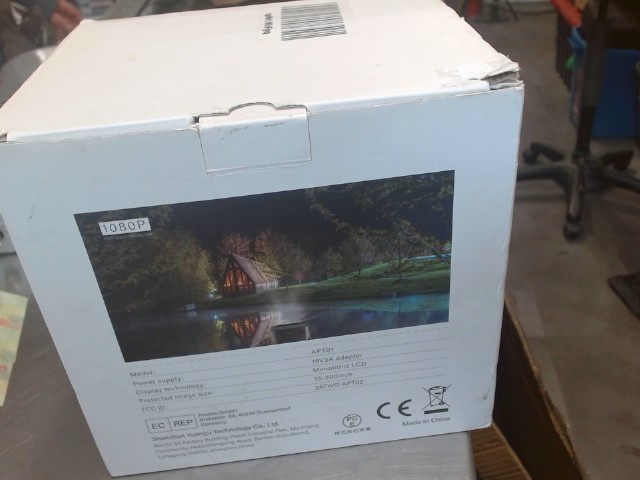 Fhd 1080p projector