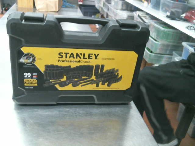 Kit stanley 99 pcs
