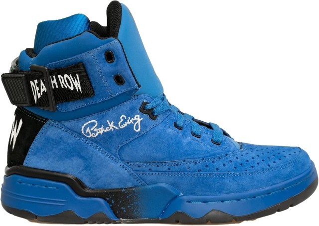 E wing 33h x death row edition blue