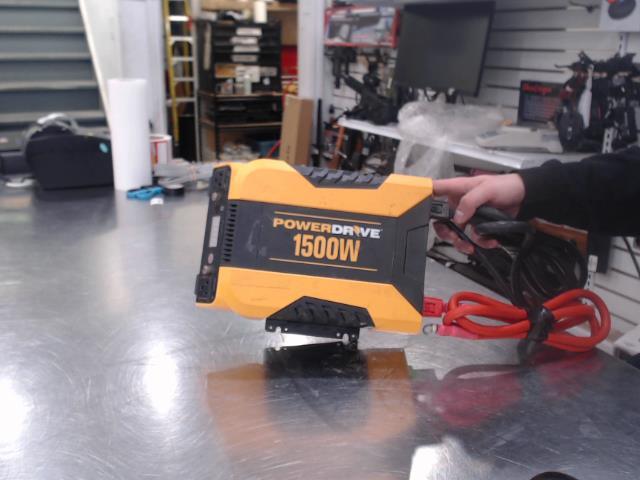 Power drive 1500w