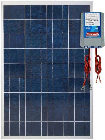 Kit de panneau solaire manque power driv