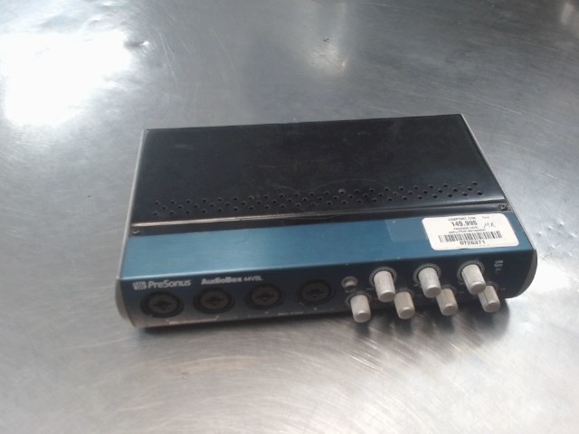 Ampli pour instrument