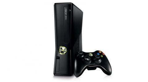 Xbox 360 avec deux man