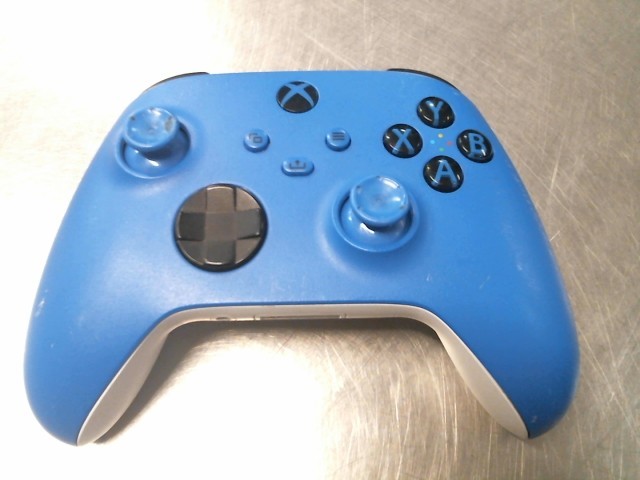 Manette bleu xbox one
