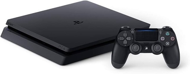 Ps4 slim + tc+acc