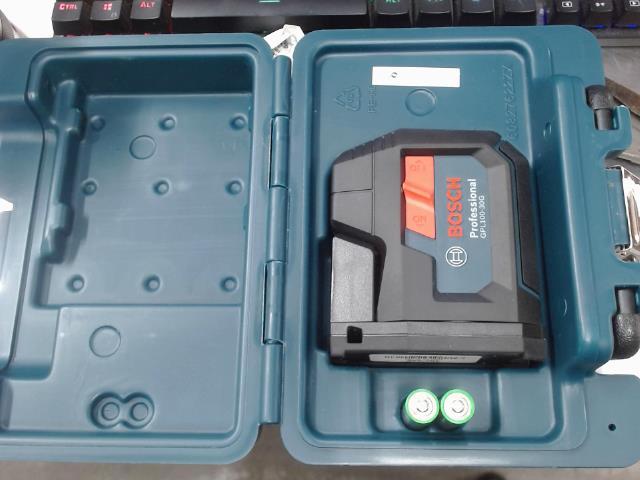 Laser 3 point neuf no box