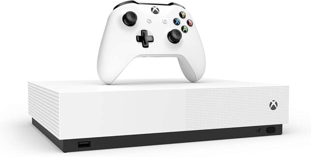 Xbox one s avec manette et fil