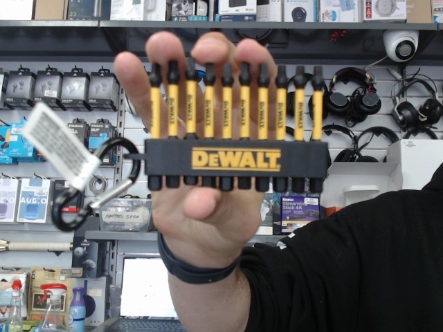 Kit de bit pour drill dewalt