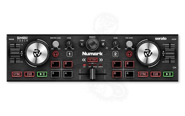 Pocket dj controller numark