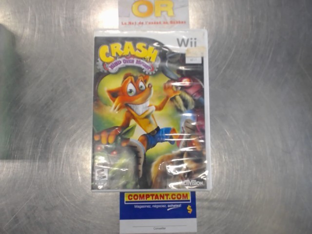 Crash mind over mutant