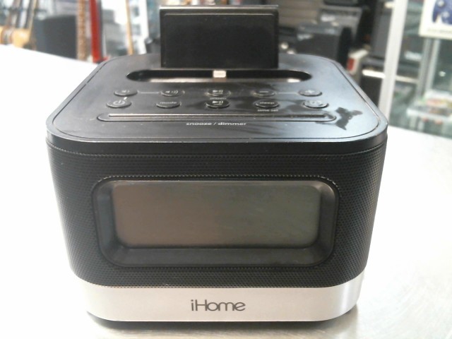Alarme/radio / iphone lightning