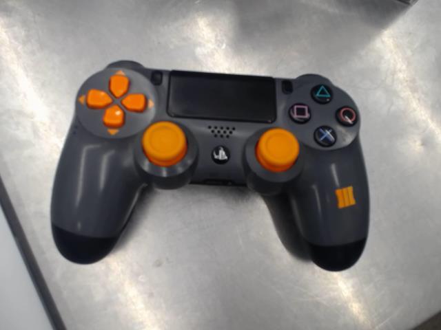 Manette ps4 edition bo3