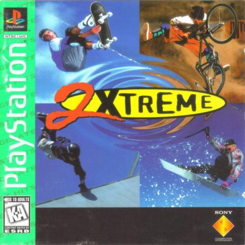 2xtreme ps1