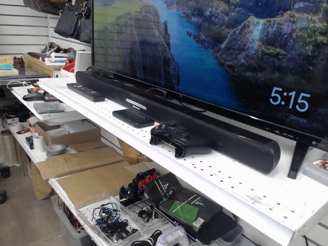 Bar de son hisense