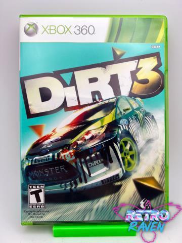 Dirt 3 xbox360