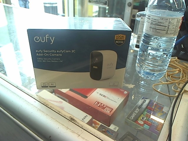 Camera de securite de maison