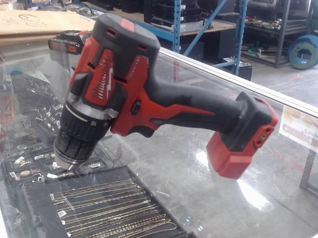 Drill 18v no batt/chargeur