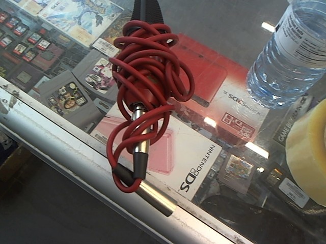 Micro rouge