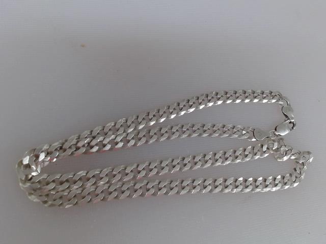 Chaine en argent